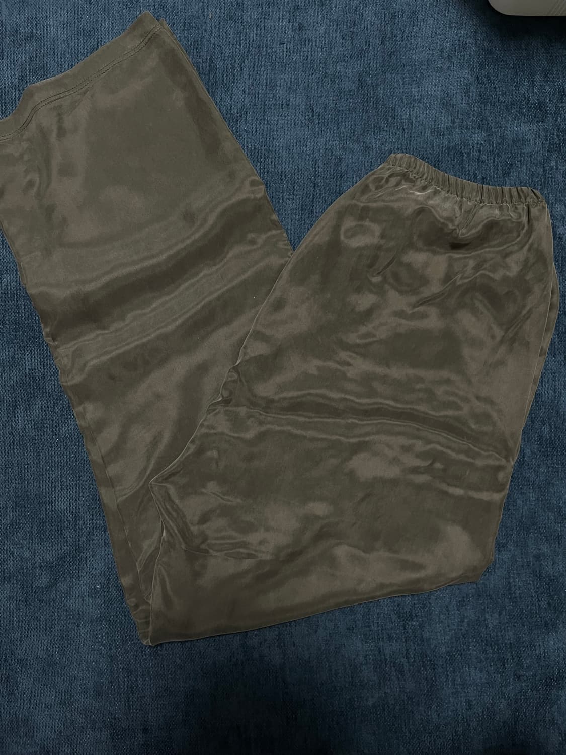 Ramble pants olive(cupra) 상품이미지3
