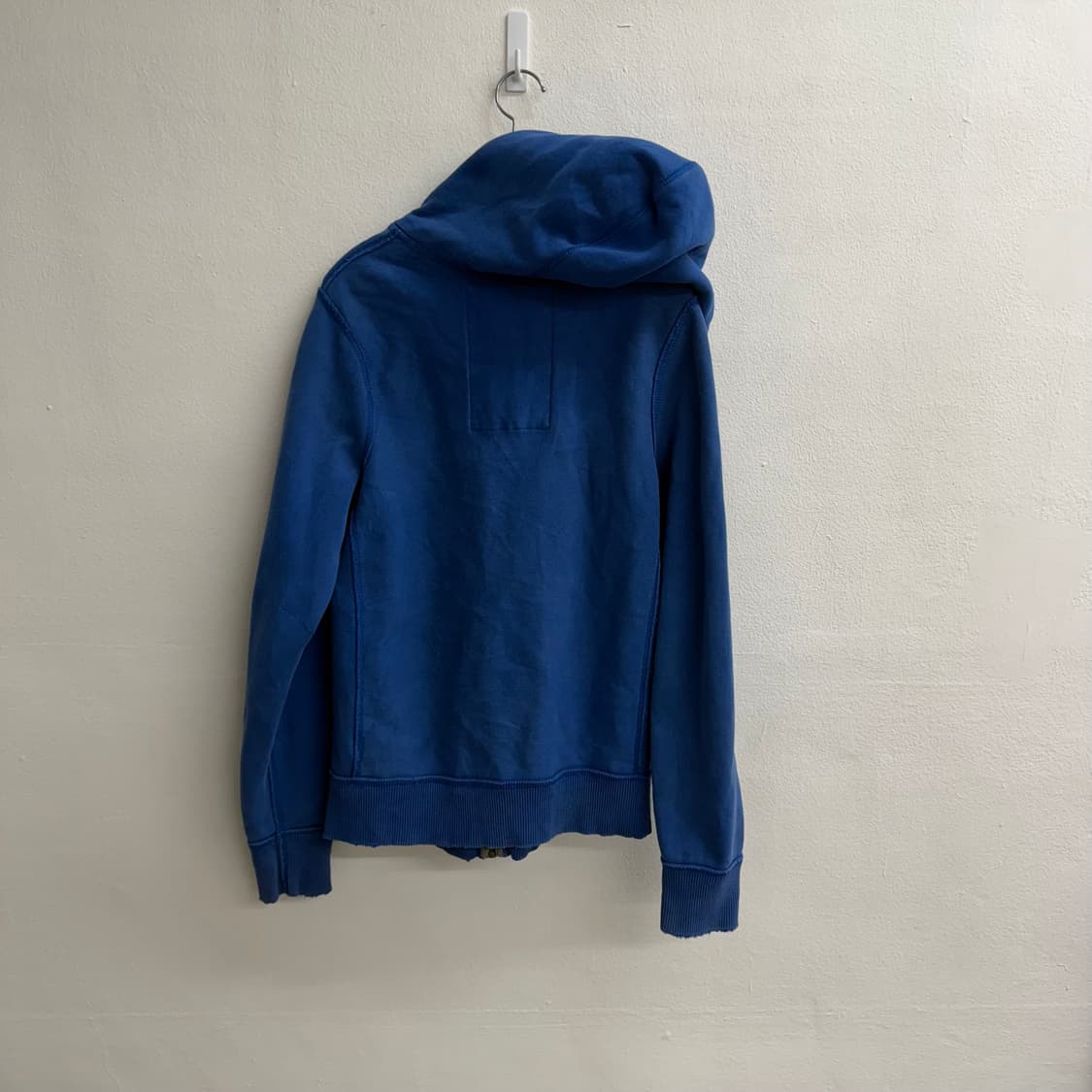 아베크롬비앤피치 블루 후드집업 M 상품이미지3