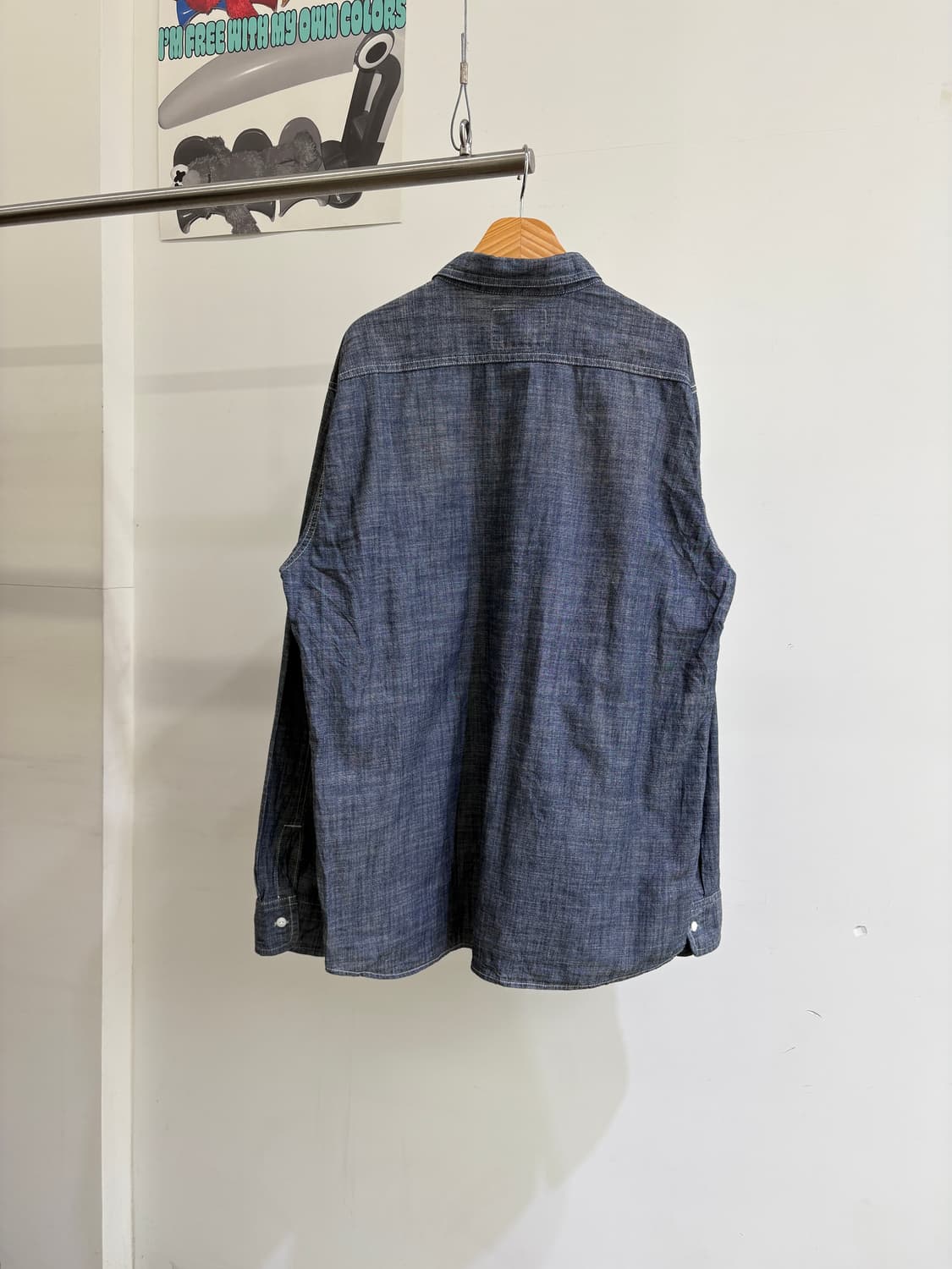 WMB  셔츠 상품이미지5