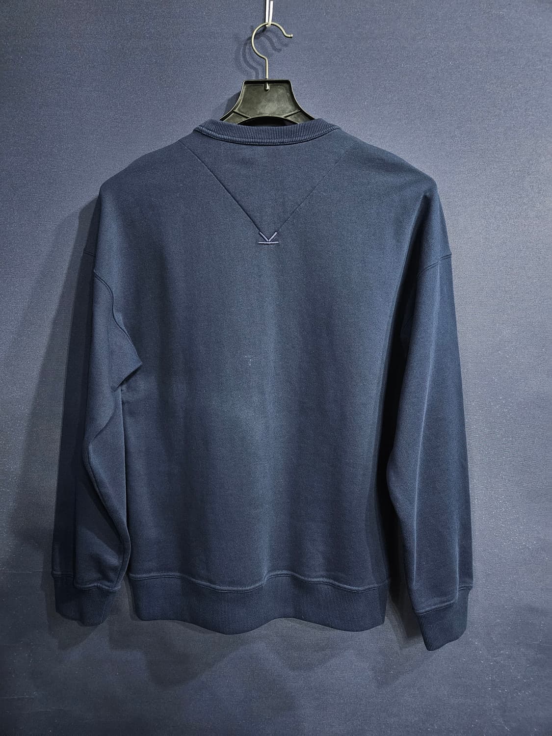 겐조 호랑이자수 네이비 남성 오버핏 100~105 맨투맨  상품이미지2