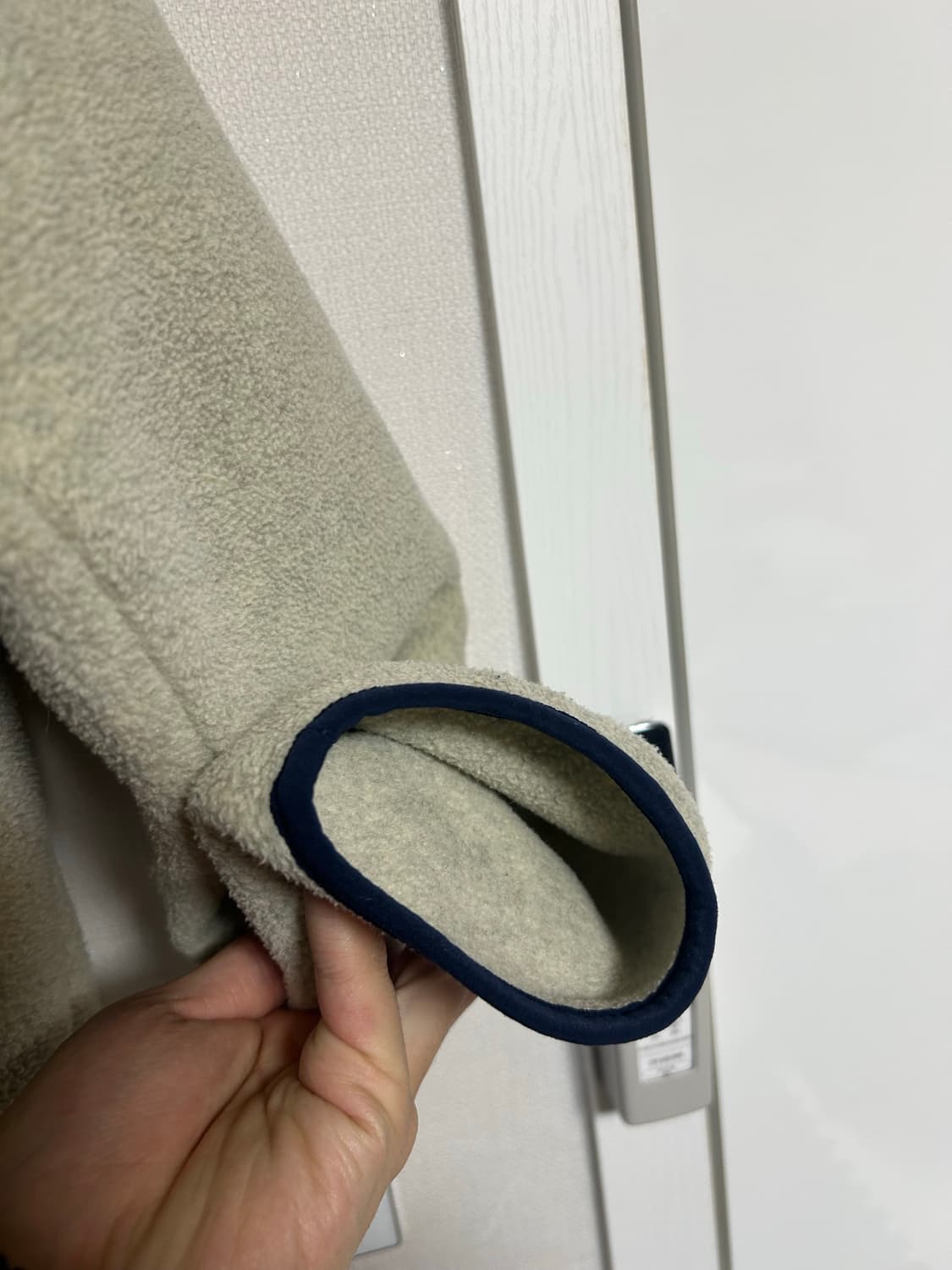 파타고니아 신칠라 헤비웨이트 오트밀 L사이즈 24FW 상품이미지6