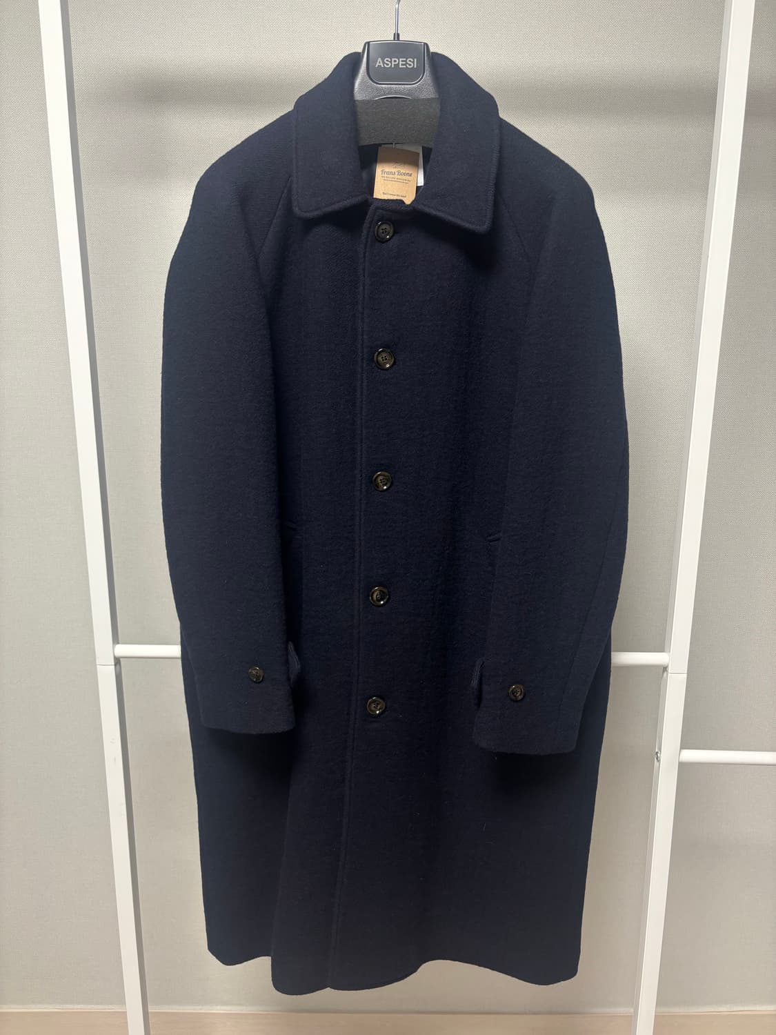 아스페시 발마칸 코트 상품이미지4