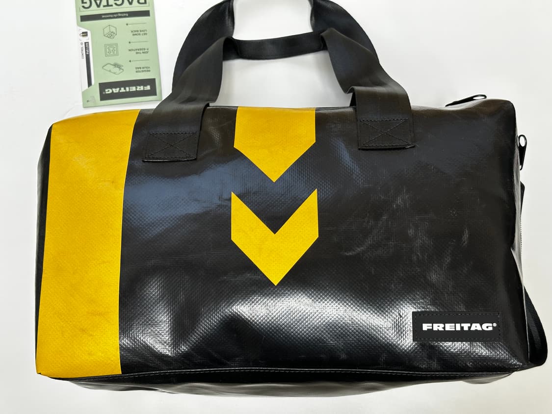 새제품 Freitag 프라이탁 희귀 로이스 판매 상품이미지9