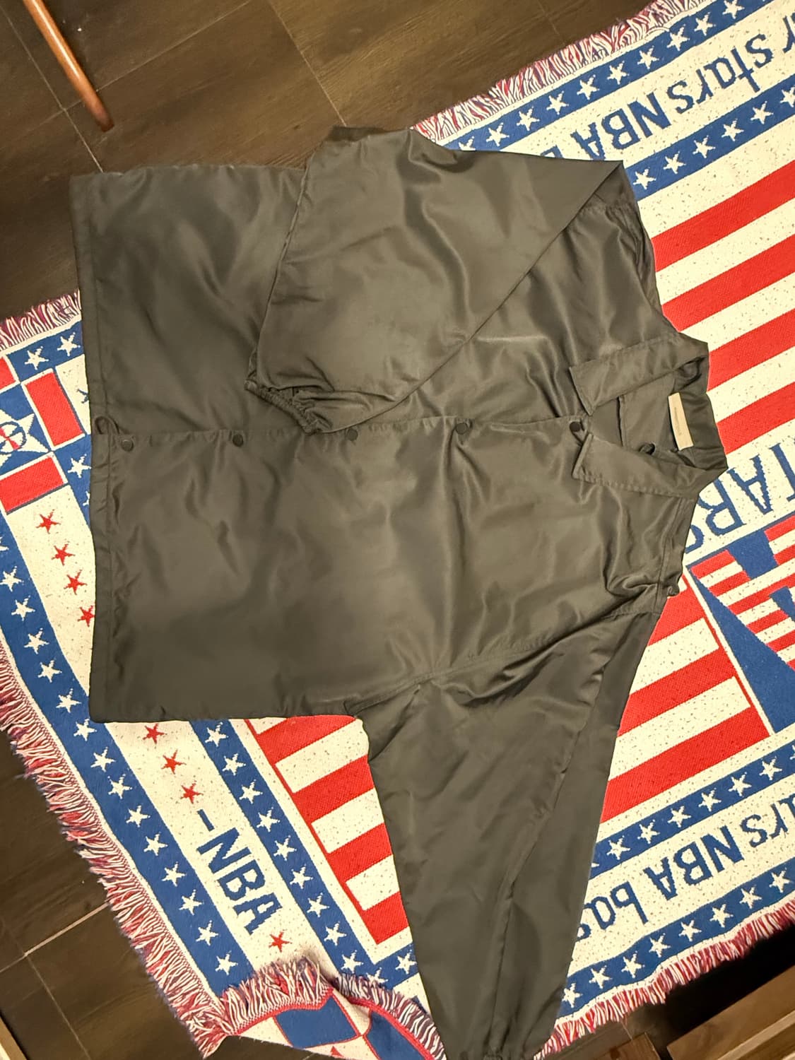 에센셜 FEAR OF GOD 코치자켓 [XXL] 상품이미지1