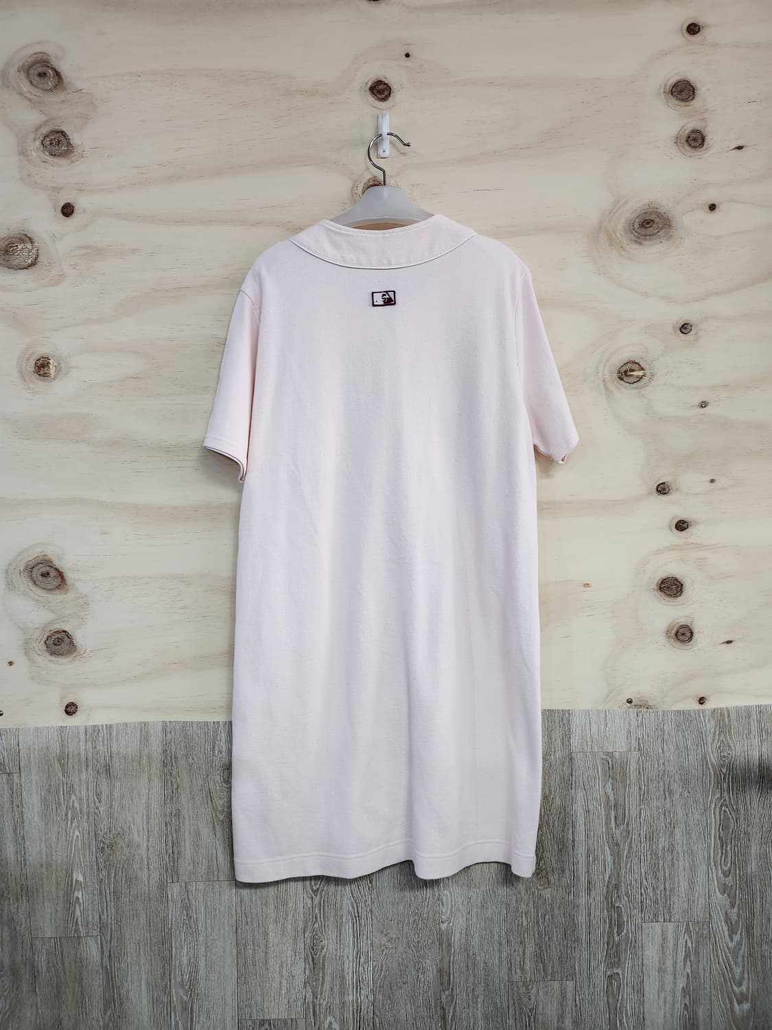 340) MLB 뉴욕 양키스 유니폼 원피스 상품이미지2