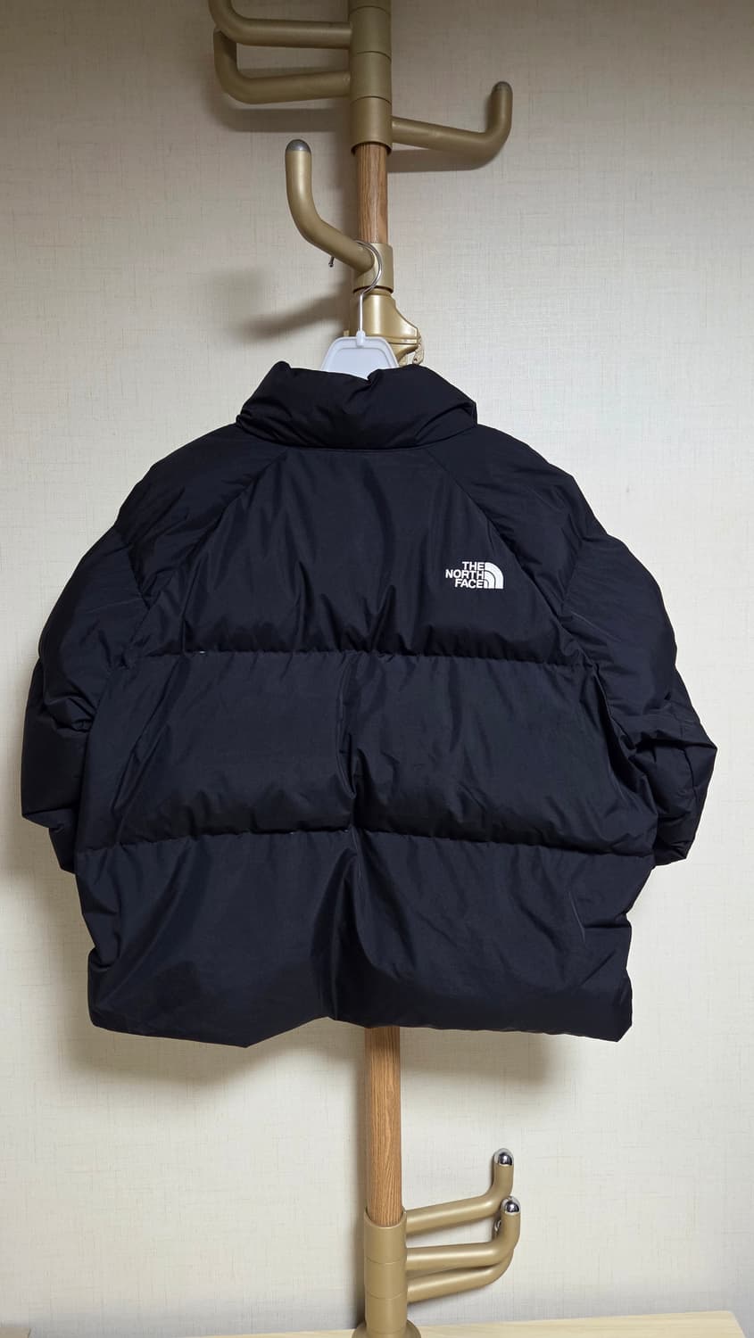 노스페이스 로프티 다운 자켓 블랙 상품이미지2