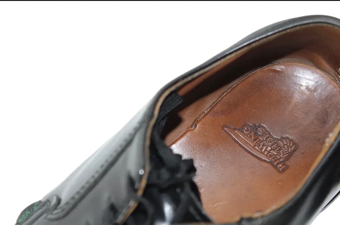 1990s Red Wing 레드윙 마린 더비슈즈 상품이미지3