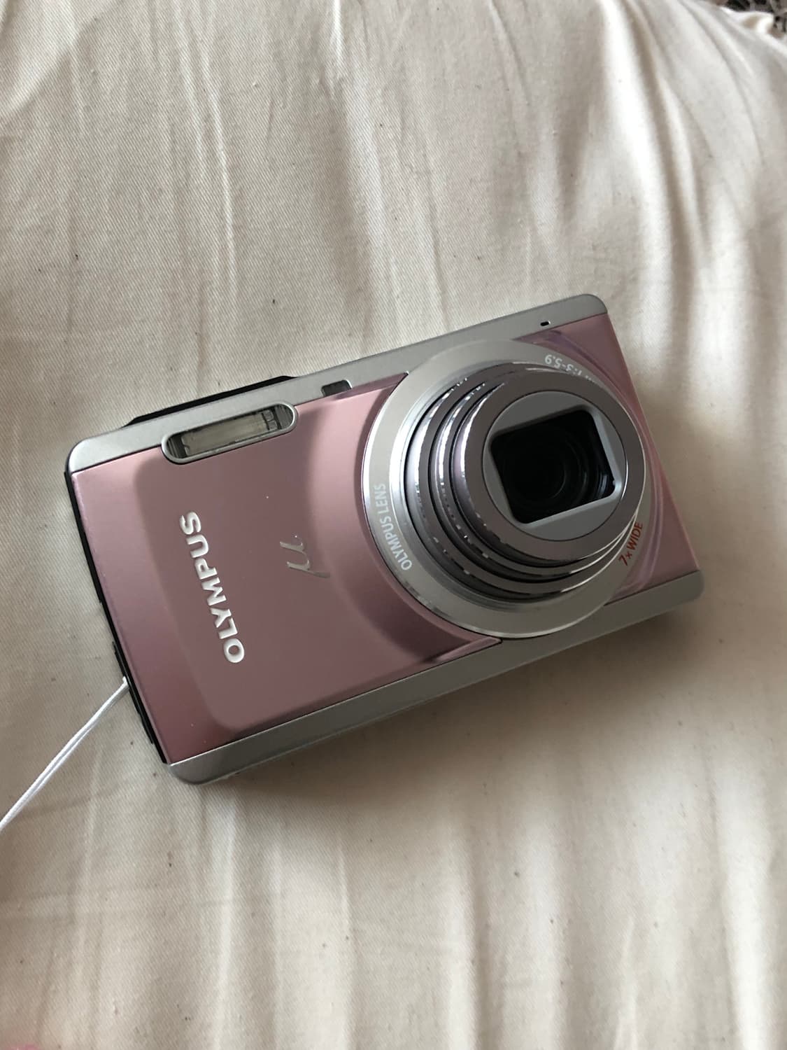 초미품💖올림푸스 뮤 7040 핑크 (계좌이체 시 할인) 상품이미지3