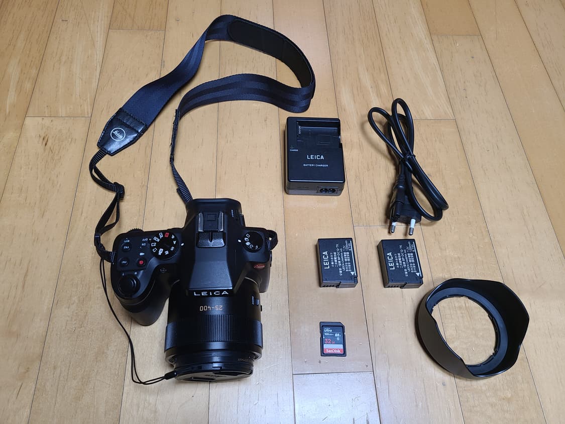 라이카 v-lux typ 114 상품이미지1