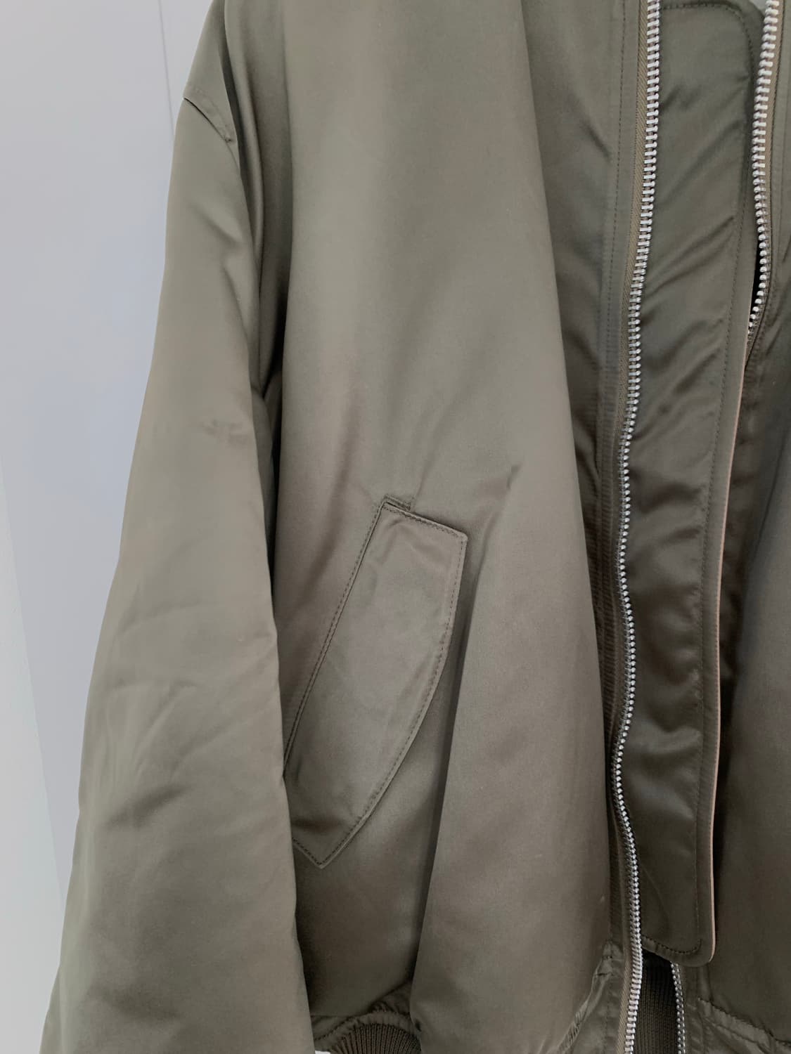 헤드메이너 hed mayner 봄버 xs 상품이미지9