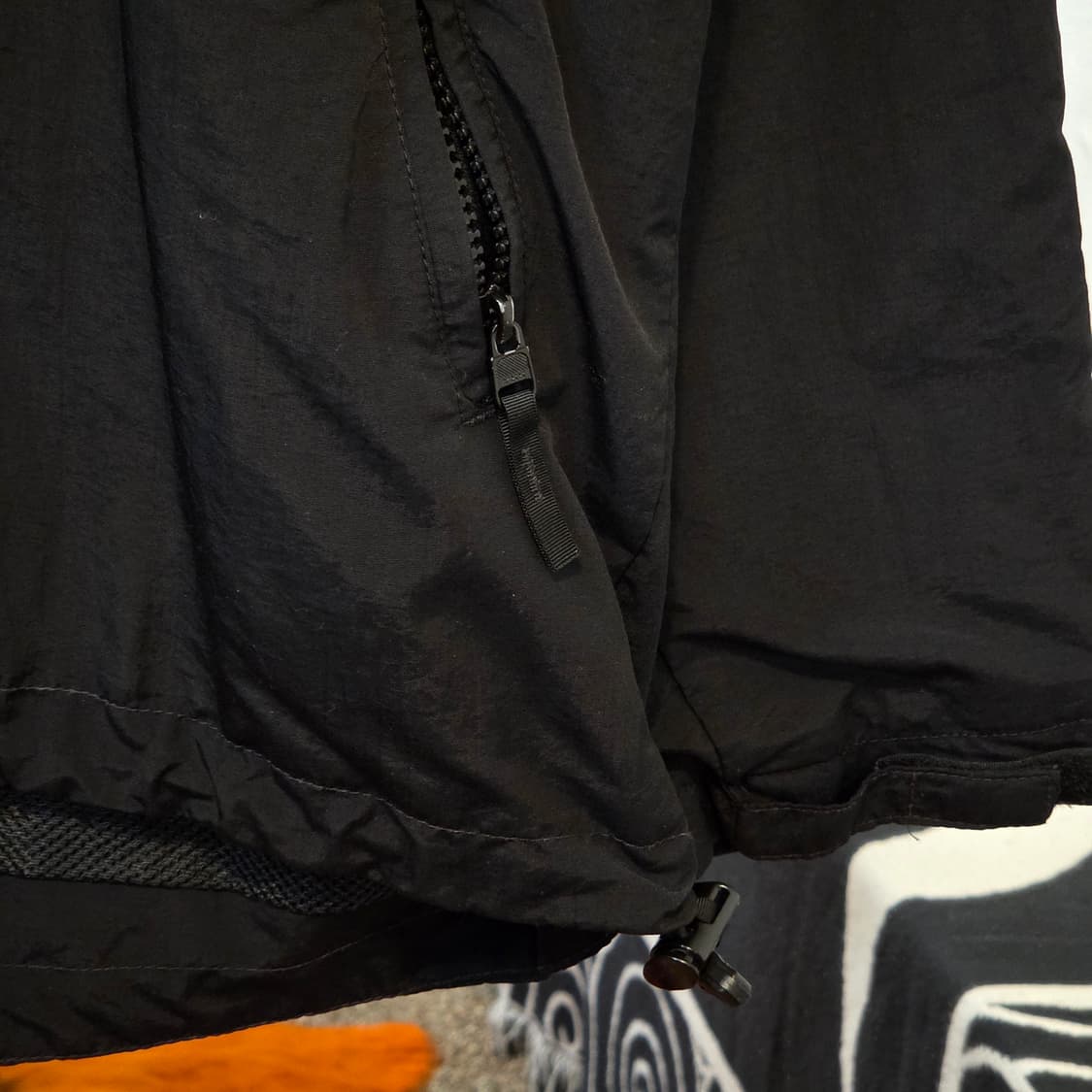 US ARMY APFU 미군 바람막이 상품이미지5