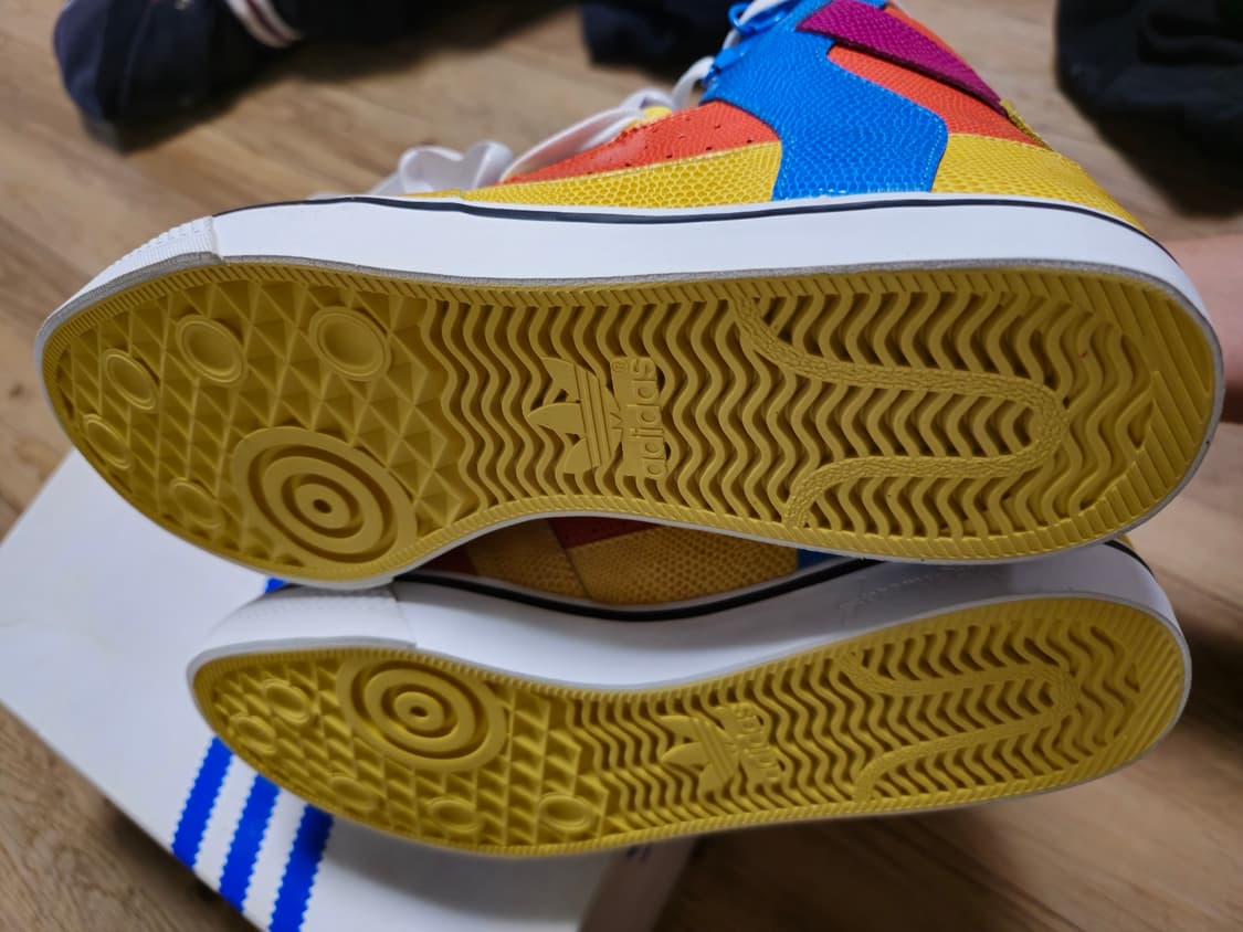 아디다스 제레미스캇 본즈멀티컬러 D65207 275mm 상품이미지5