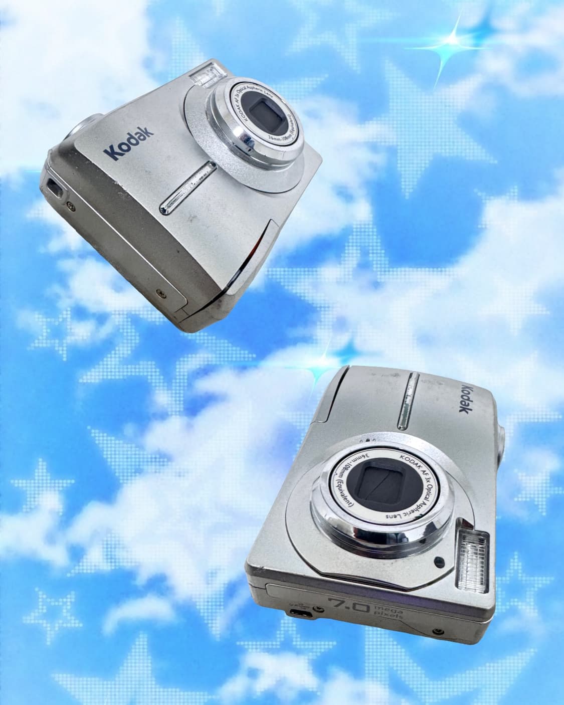 카리나디카🩵) 코닥 이지쉐어 c713 상품이미지4