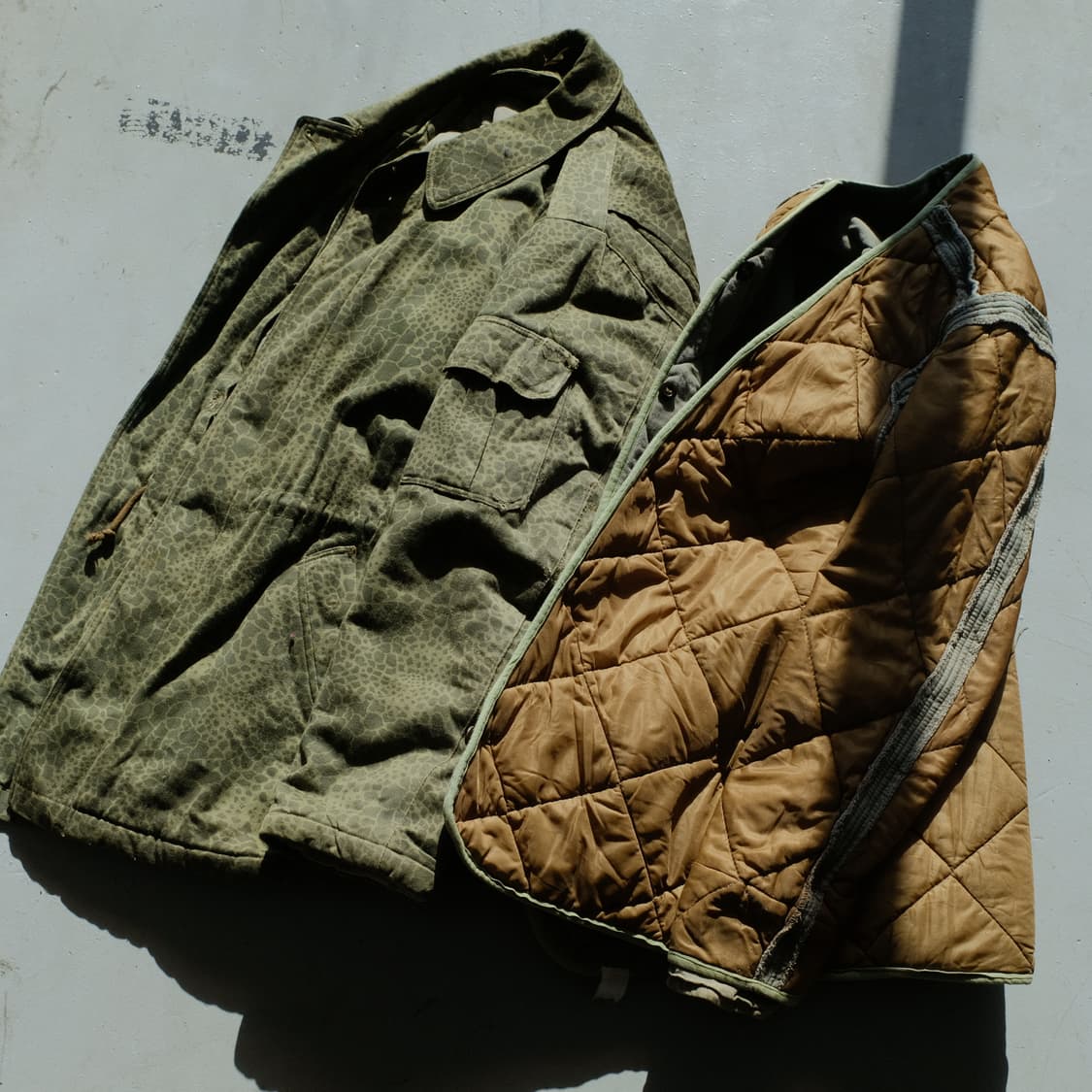 1990's Polish M-89 Jacet 상품이미지1