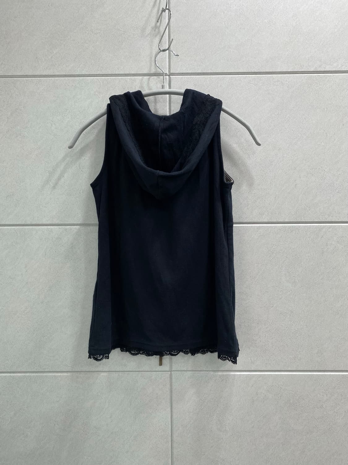 [Soavita Be Luire]2000s Mood Camo Sleeve 상품이미지5