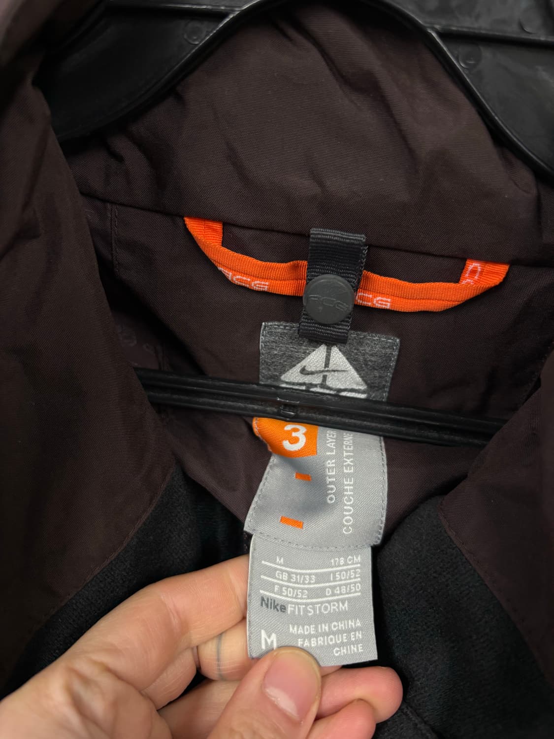 나이키acg 후드탈착 점퍼 상품이미지7