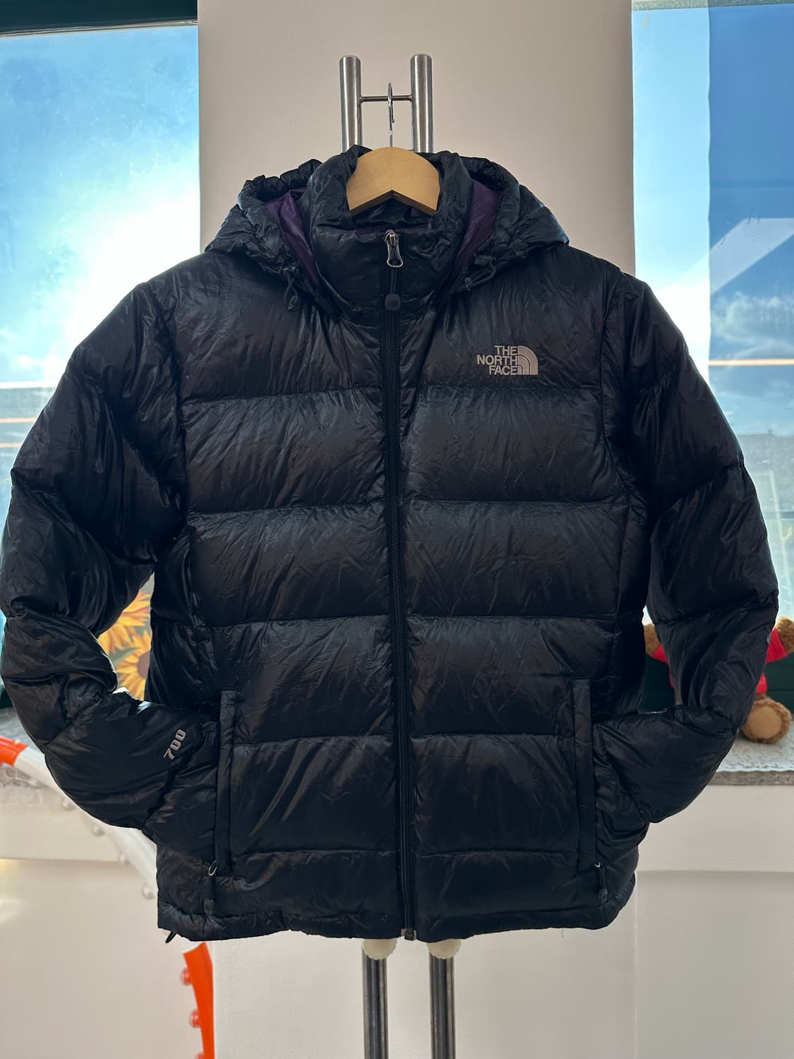 노스페이스 700 패딩 상품이미지1