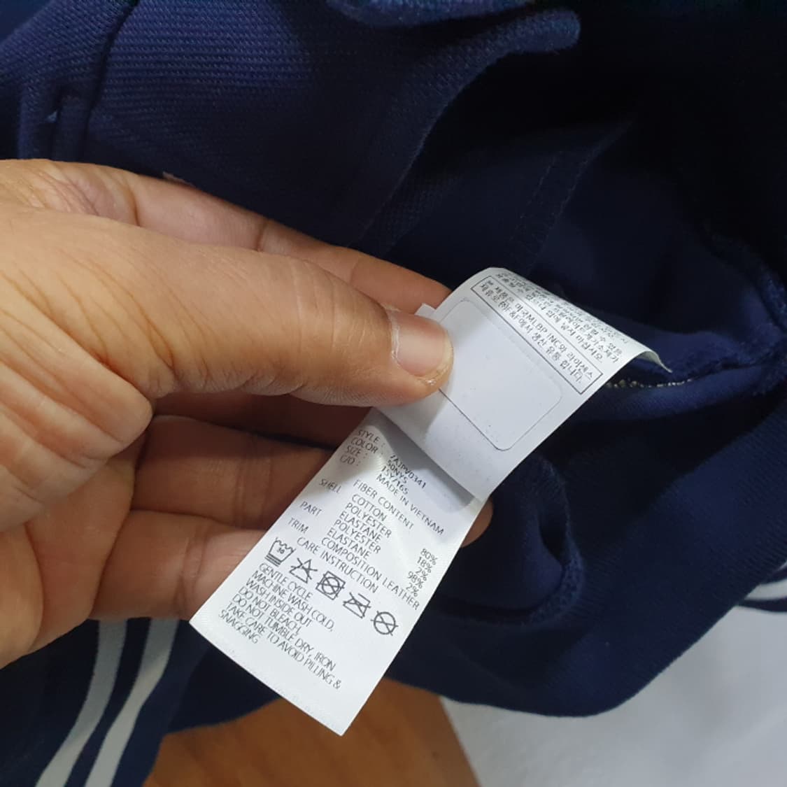 MLB 불루종점퍼(95) 상품이미지6