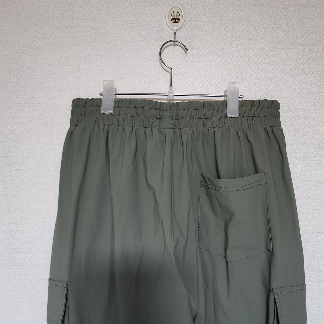 25년 커터앤벅 여름 카고 팬츠 남34 상품이미지3