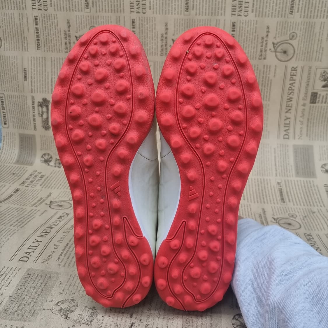 아디다스 코파 퓨어2 엘리트TF 풋살화275 상품이미지3