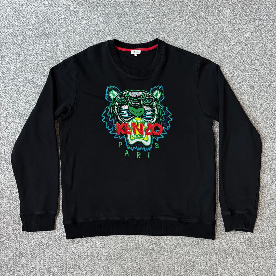 KENZO 겐조 맨투맨 XXL 상품이미지1