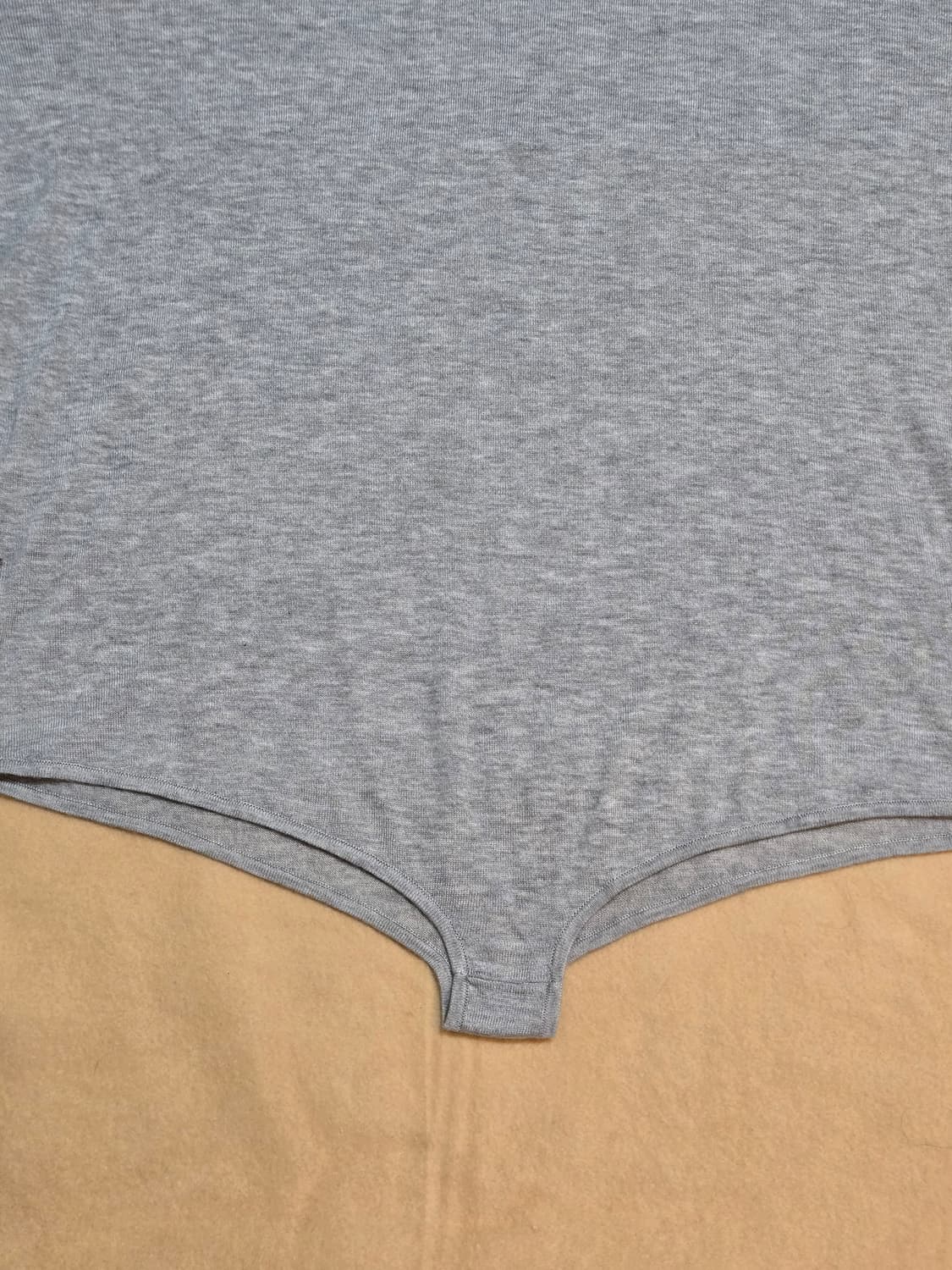 HELSA 헬사 캐시미어 라이오셀 니트 바디수트 새상품 루즈핏 S 상품이미지4