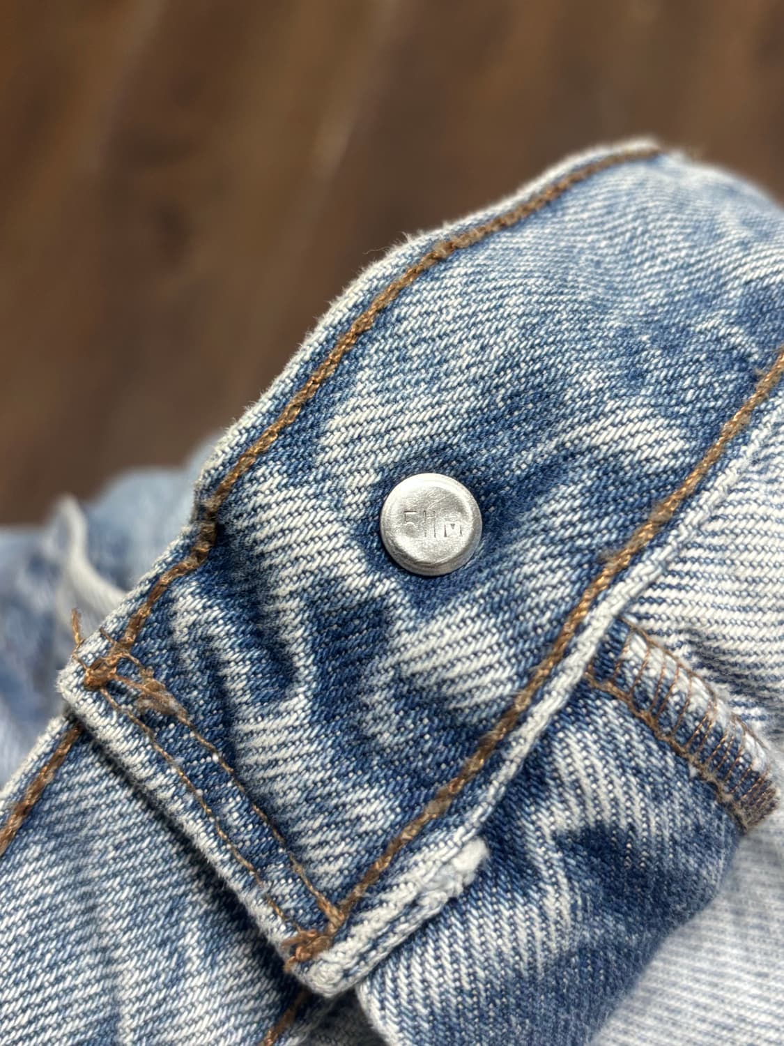 00s 리바이스 569 made in USA 상품이미지9