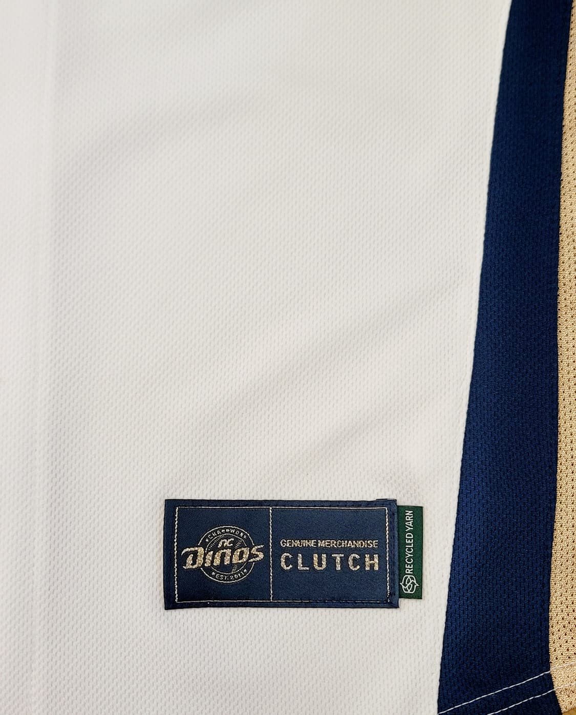 [90.S] NC다이노스 홈 유니폼 판매(상세내용 필독) 상품이미지8