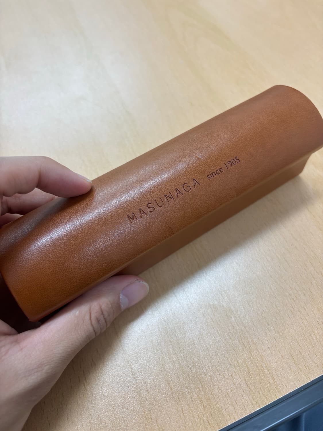 마수나가 GMS199T 24 엔틱실버 45사이즈 상품이미지7