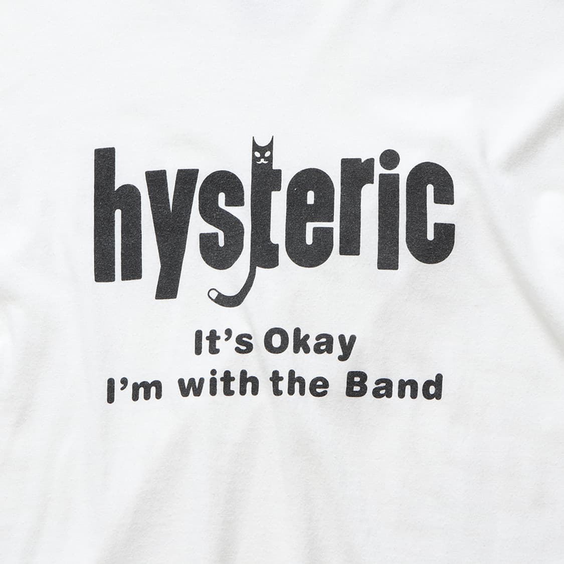 HYSTERIC GLAMOUR Hystericat Tee 상품이미지6