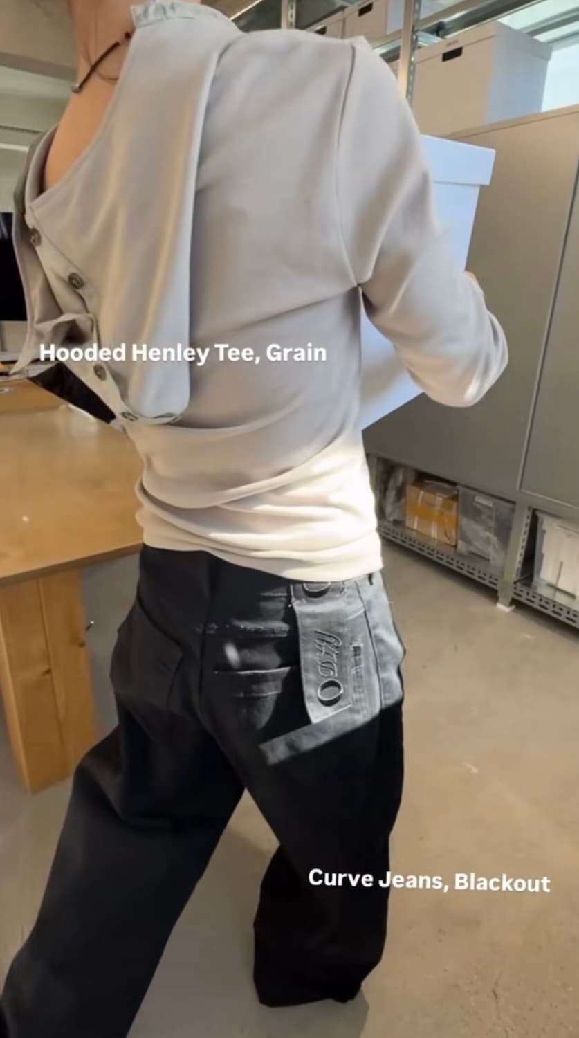 Odlyworkshop henley tee  상품이미지1