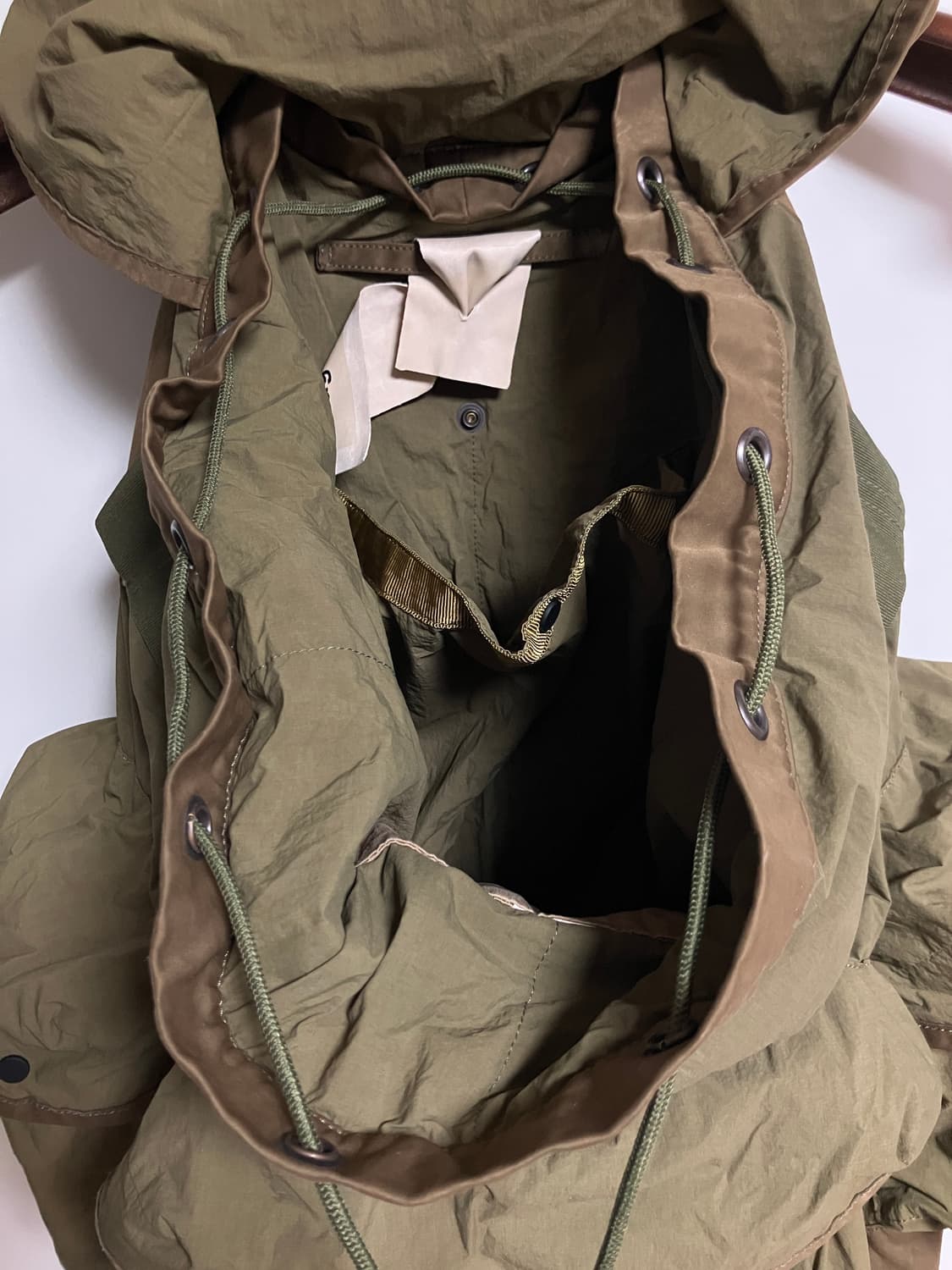 텐씨 ojj 백팩 상품이미지4