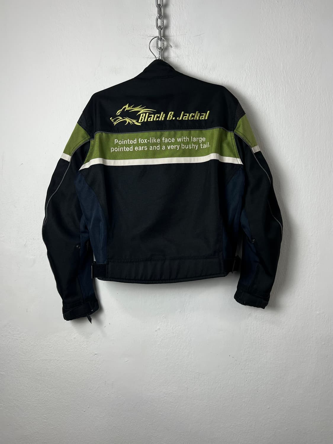 BLACK B. JACKAL의 모터싸이클 자켓  상품이미지9