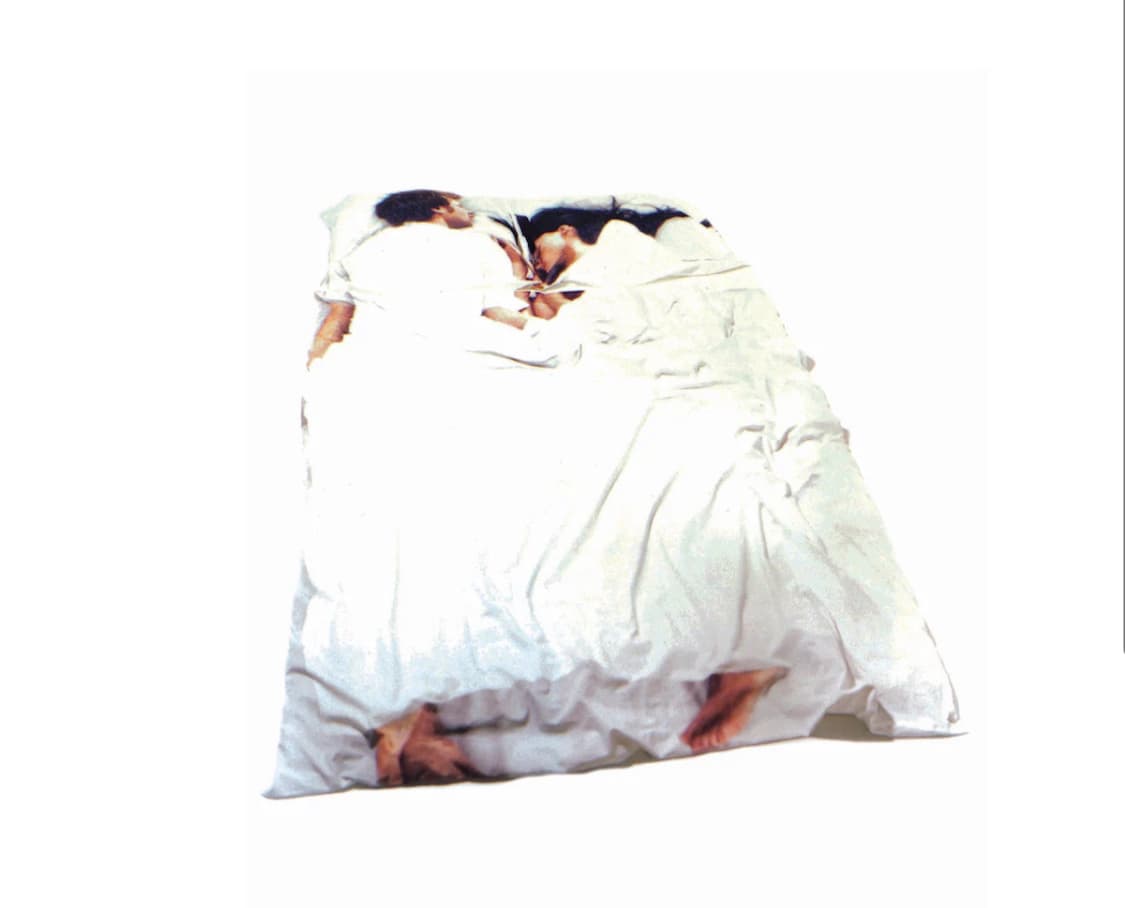 bless n couple bed sheet 블레스앤 커플 베드시트 상품이미지2
