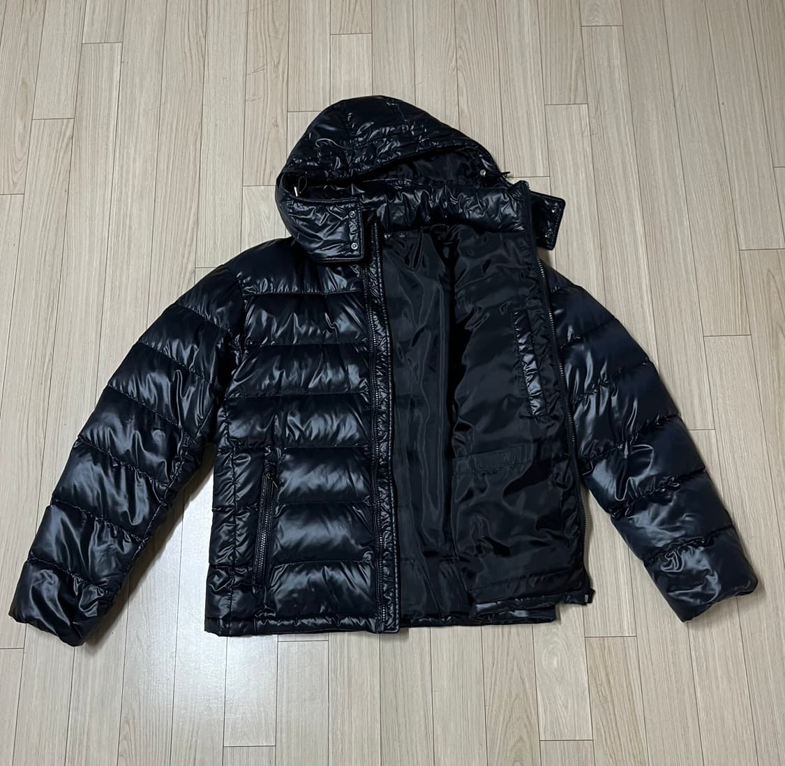 유니클로 다운 패딩 상품이미지4