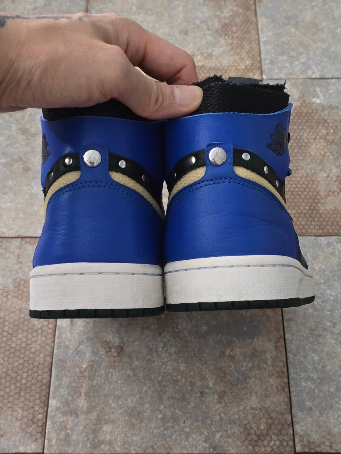 (245)나이키 에어 조던 1 줌 컴포트 시스터후드 상품이미지9