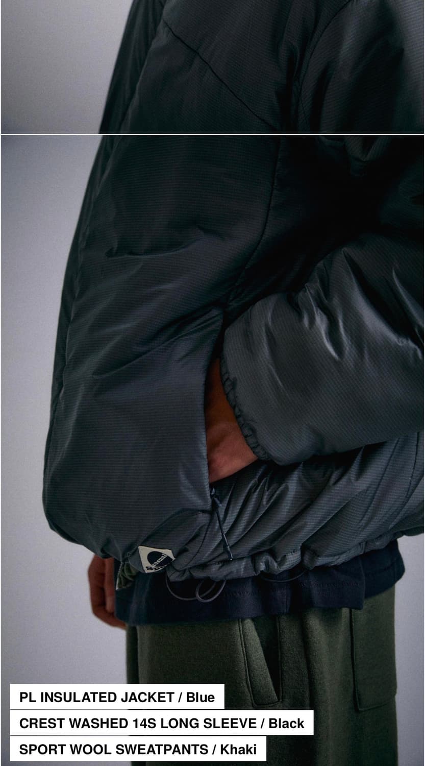 헤리티지플로스 25FW 패딩 상품이미지10