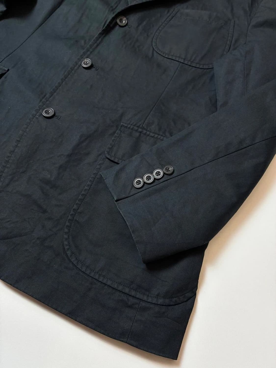 폴로 랄프로렌 00's 싱글 블레이져 자켓 PN9184 상품이미지4