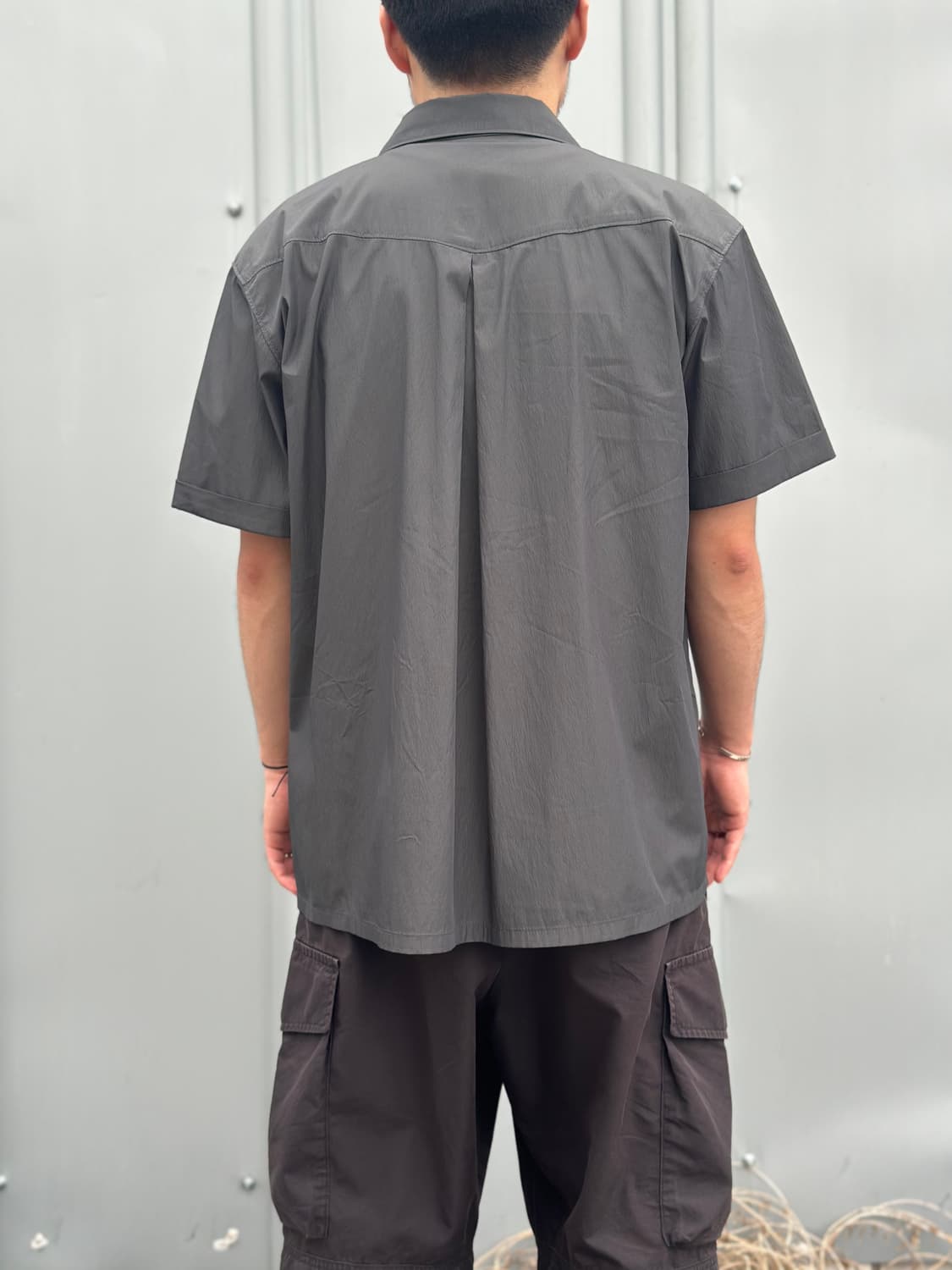 비디알 NORFOLK SHIRTS [Deep Jungle] 상품이미지5