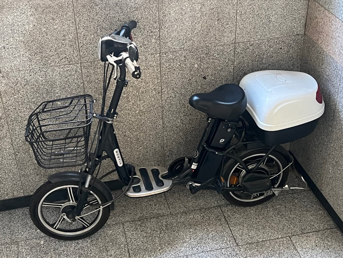 서울)삼천리자전거 팬텀 베스티아 플러스 2023 전기자전거 파스쓰로틀 배 상품이미지1