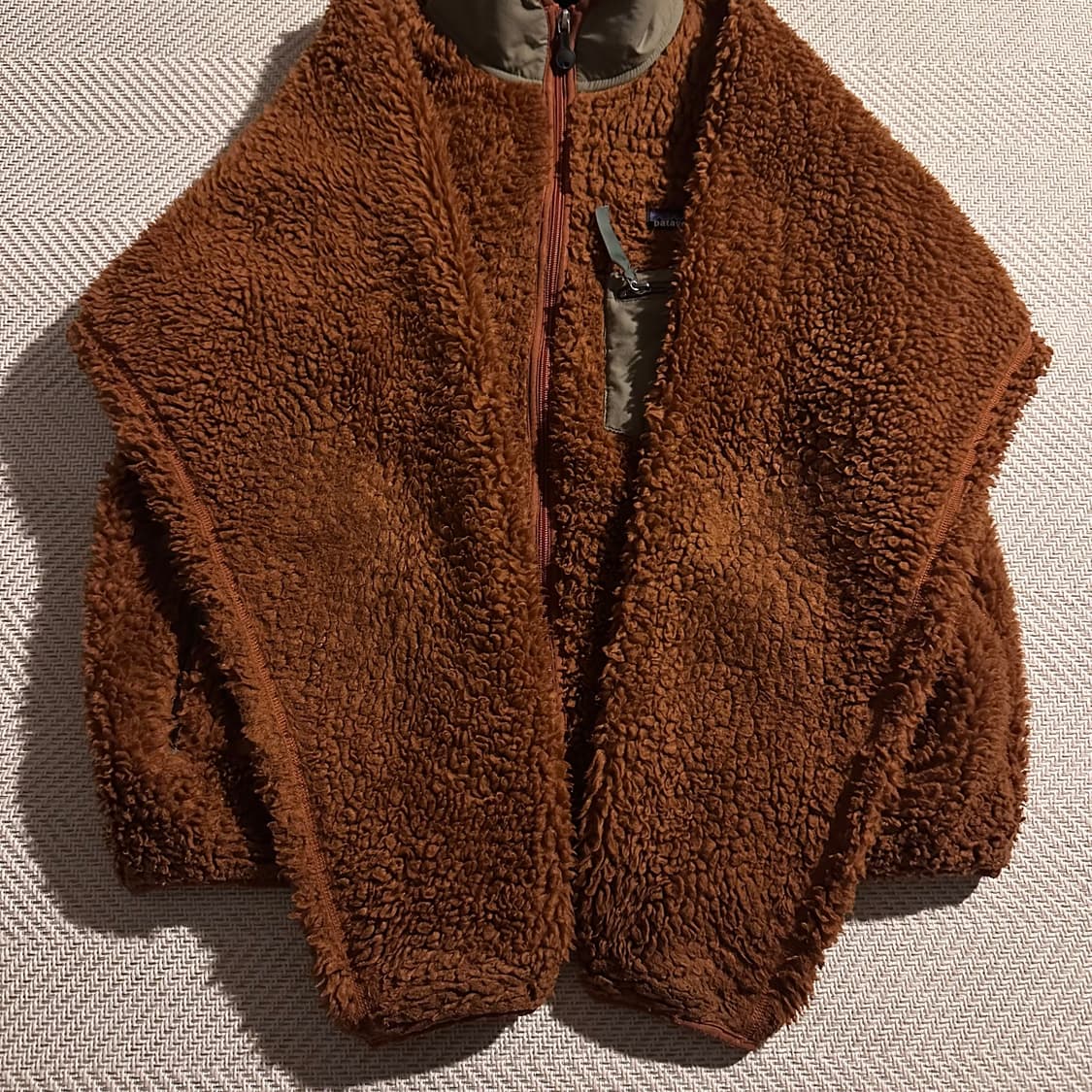 파타고니아 딥파일 플리스 상품이미지2