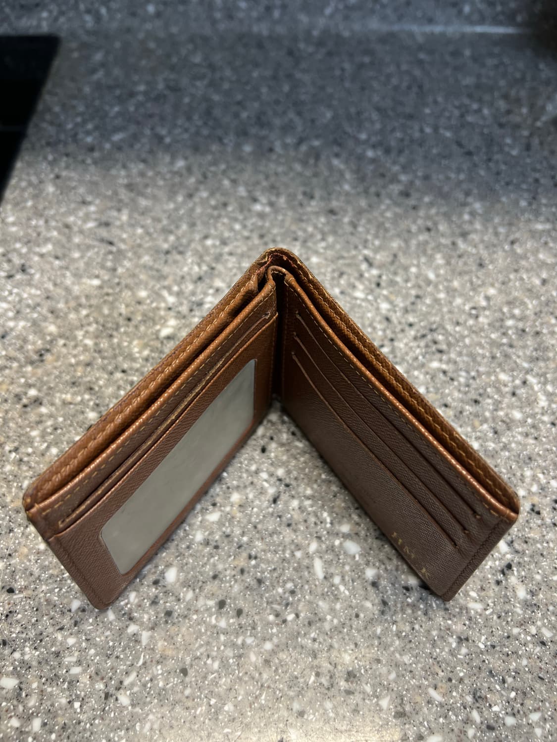 루이비통 반지갑 상품이미지5