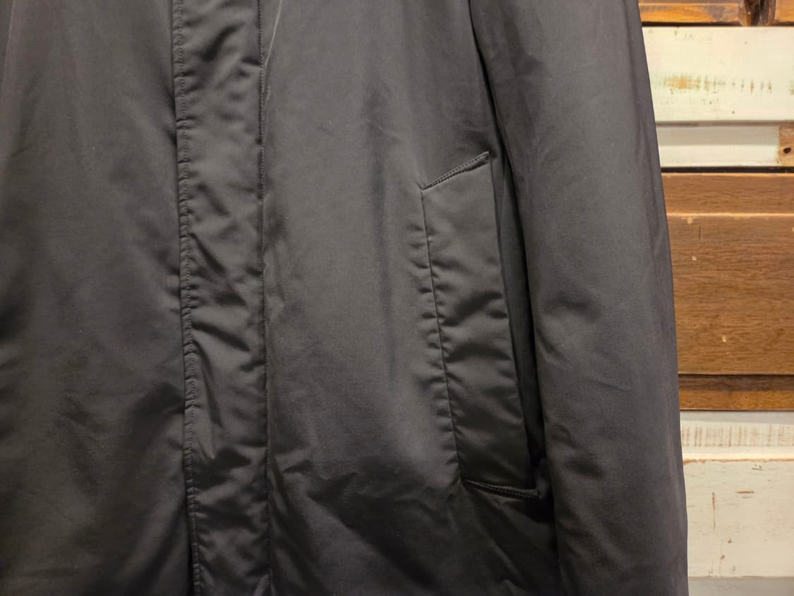 띠어리 패딩코트 상품이미지5