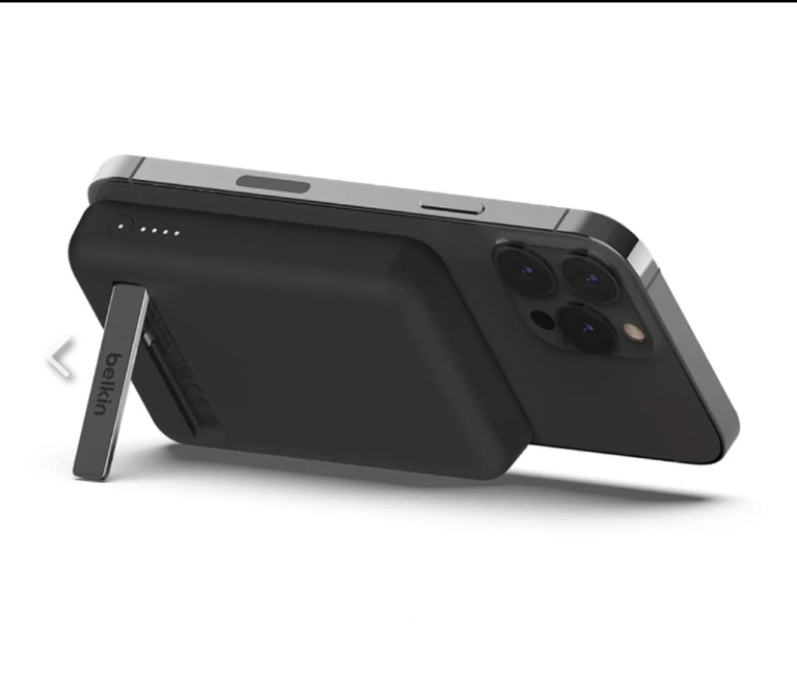 벨킨 맥세이프 보조배터리 5000mAh 상품이미지2