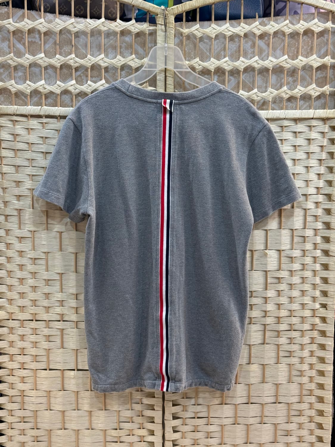 3/95 정품 톰브라운 백 삼선 반팔 팝니다 상품이미지7