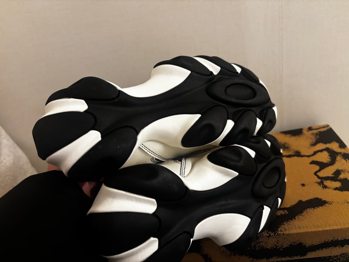 오클리 팩토리 팀 풀 그레인 레더 플래시 255 상품이미지7