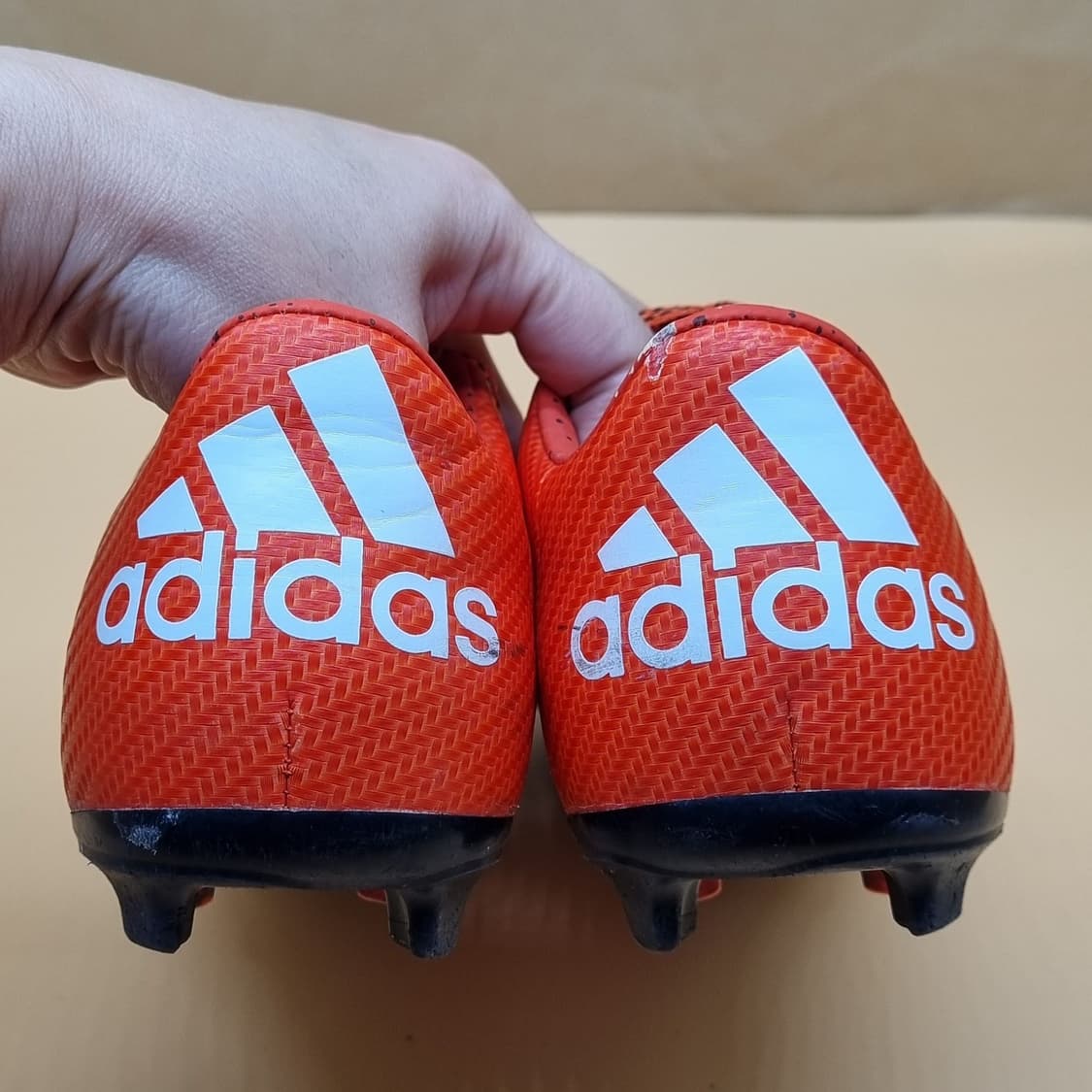 아디다스 엑스15.3 축구화260. 상품이미지4