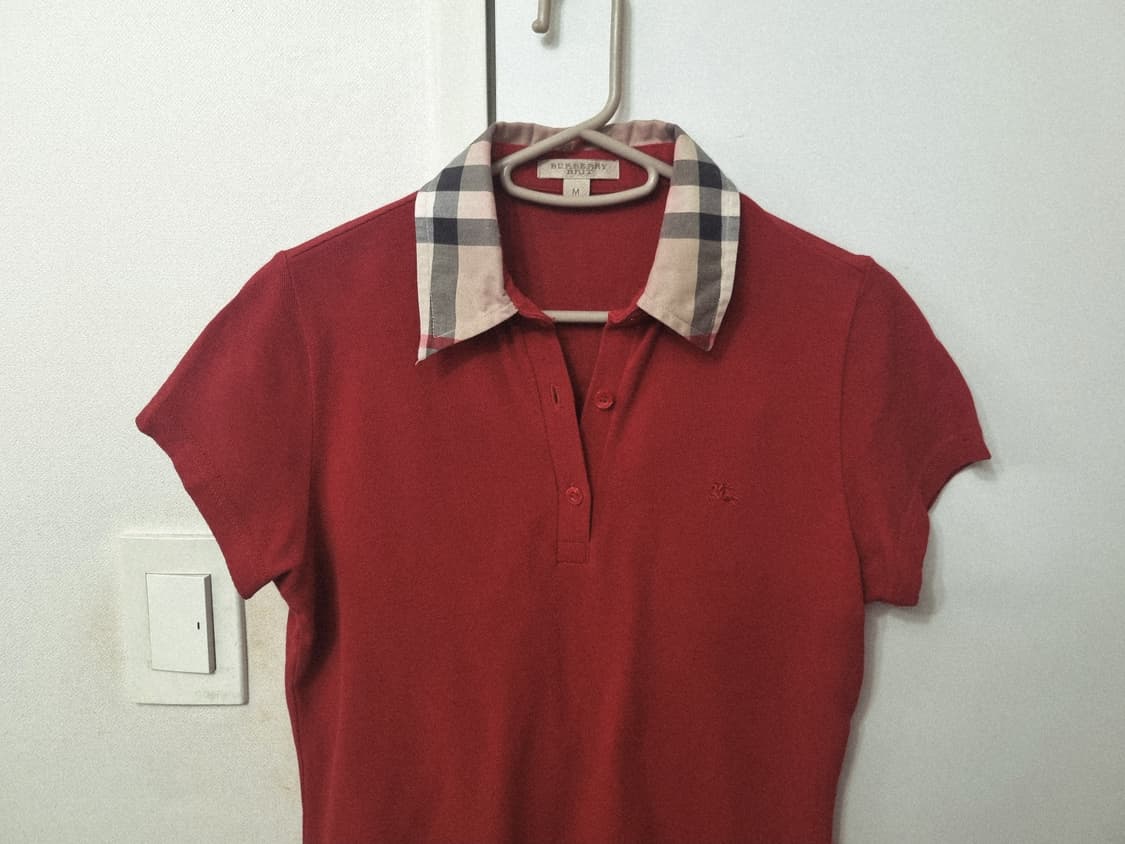 버버리브릿 정품 티셔츠 상품이미지2