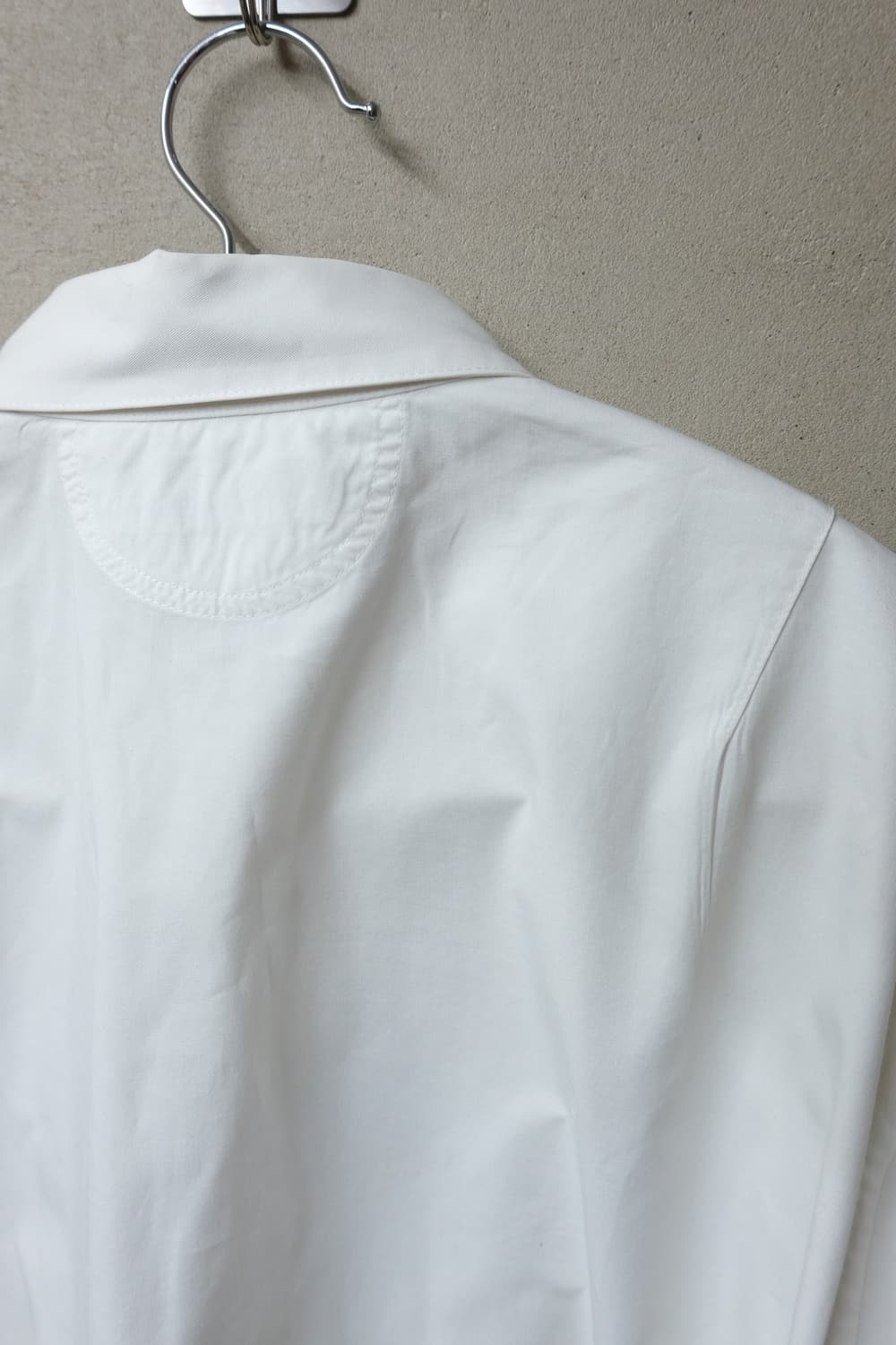 Helmut lang 히든버튼 화이트셔츠 s 상품이미지8