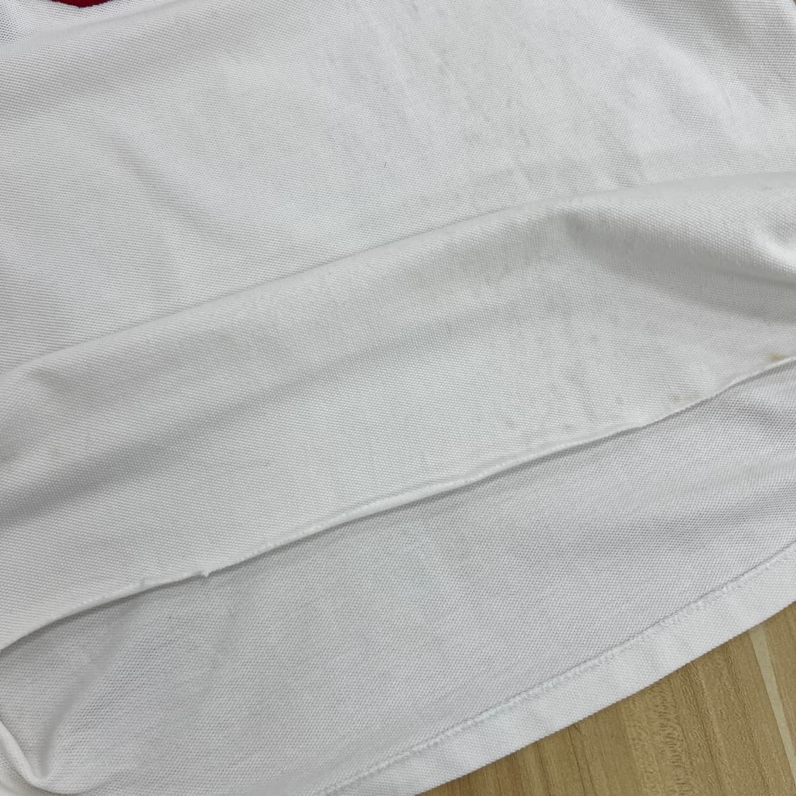 폴로 랄프로렌 빅포니 LXVII 럭비 반팔 폴로 셔츠 L 상품이미지10